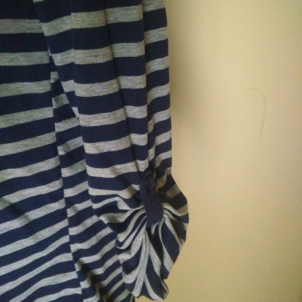 Stripped Shirt